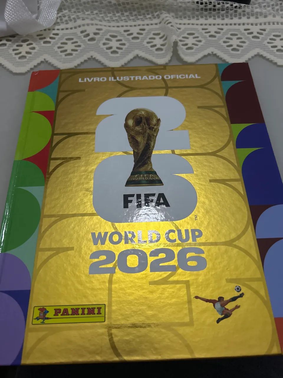 Álbum da copa 