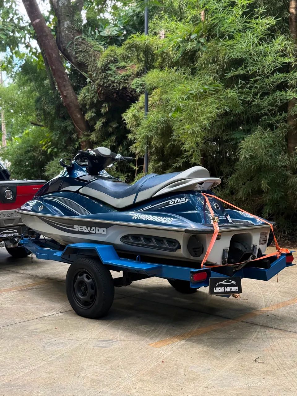 jet ski - Foto 3