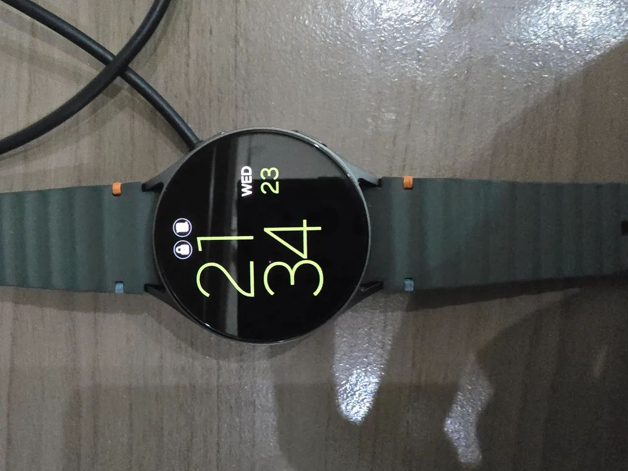Smartwatch SAMSUMG Watch 7 44mm LTE - Foto 3