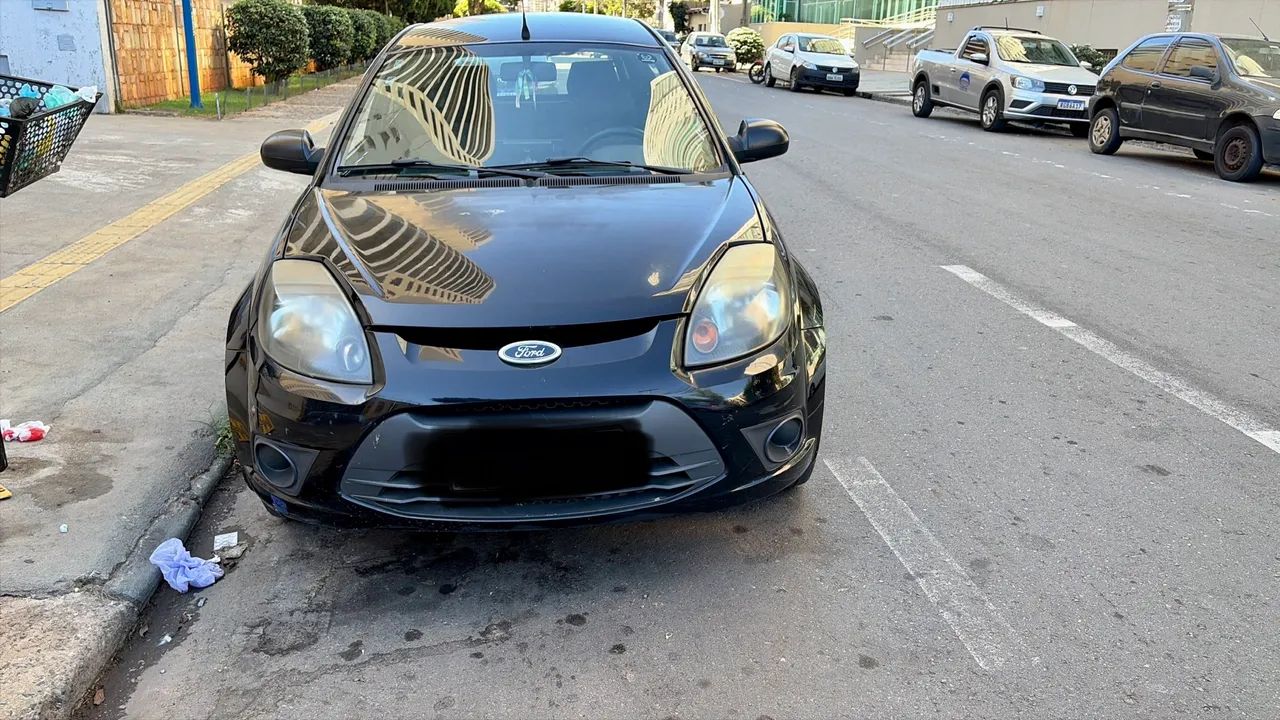 Ford Ka Ka 1.0 8V/1.0 8V ST Flex 3p 2012