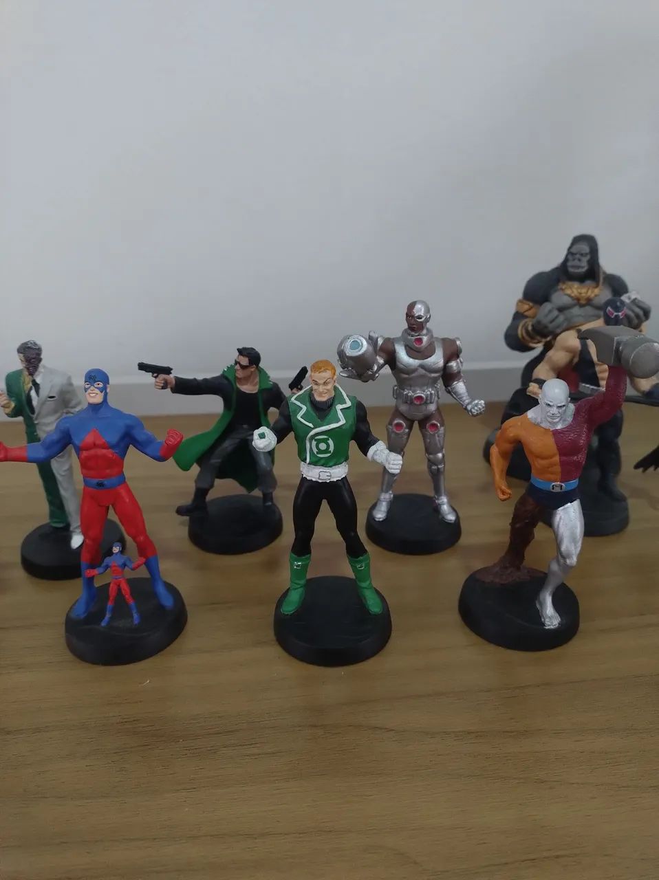 Figure Eaglemoss DC Comics - 8 unidades - Foto 2