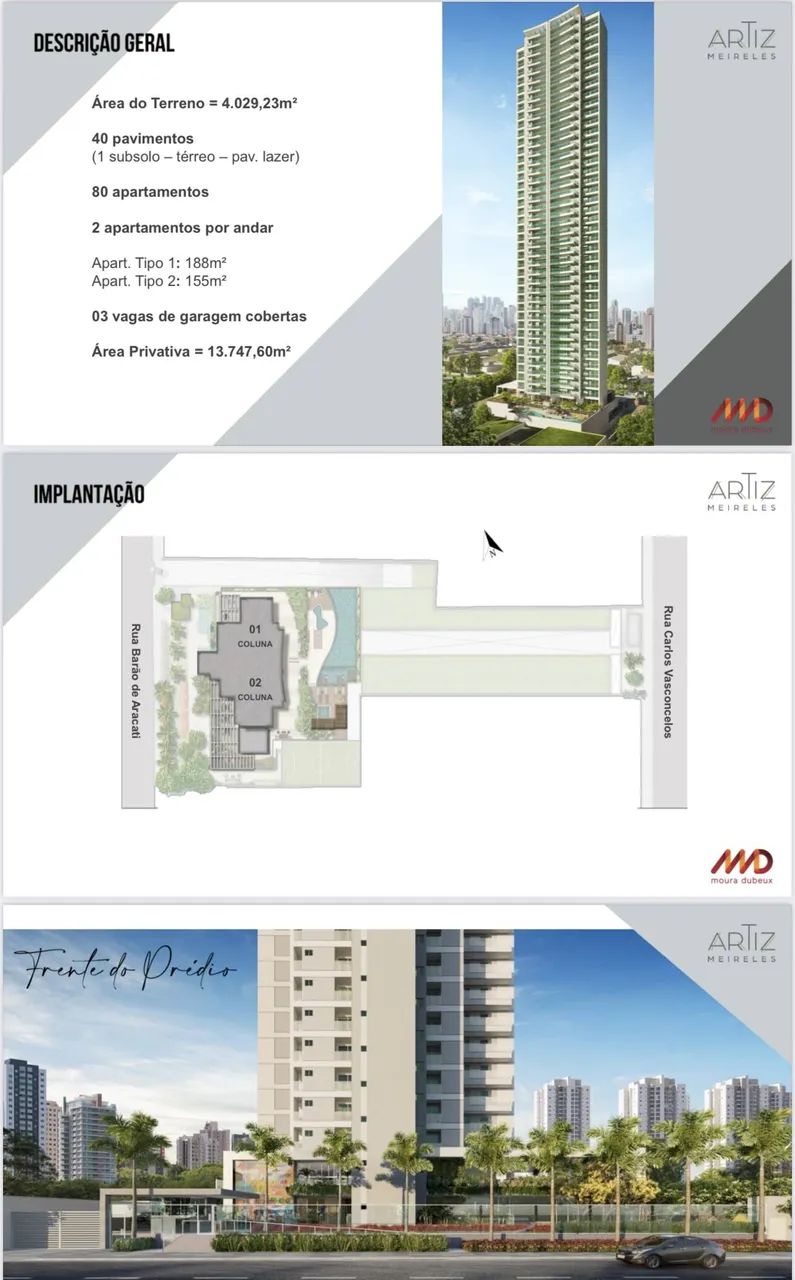 Edifício Artiz - Foto 3