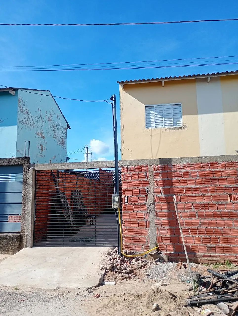 LINDA CASA NO CONJUNTO ANDIRÁ  - Foto 2