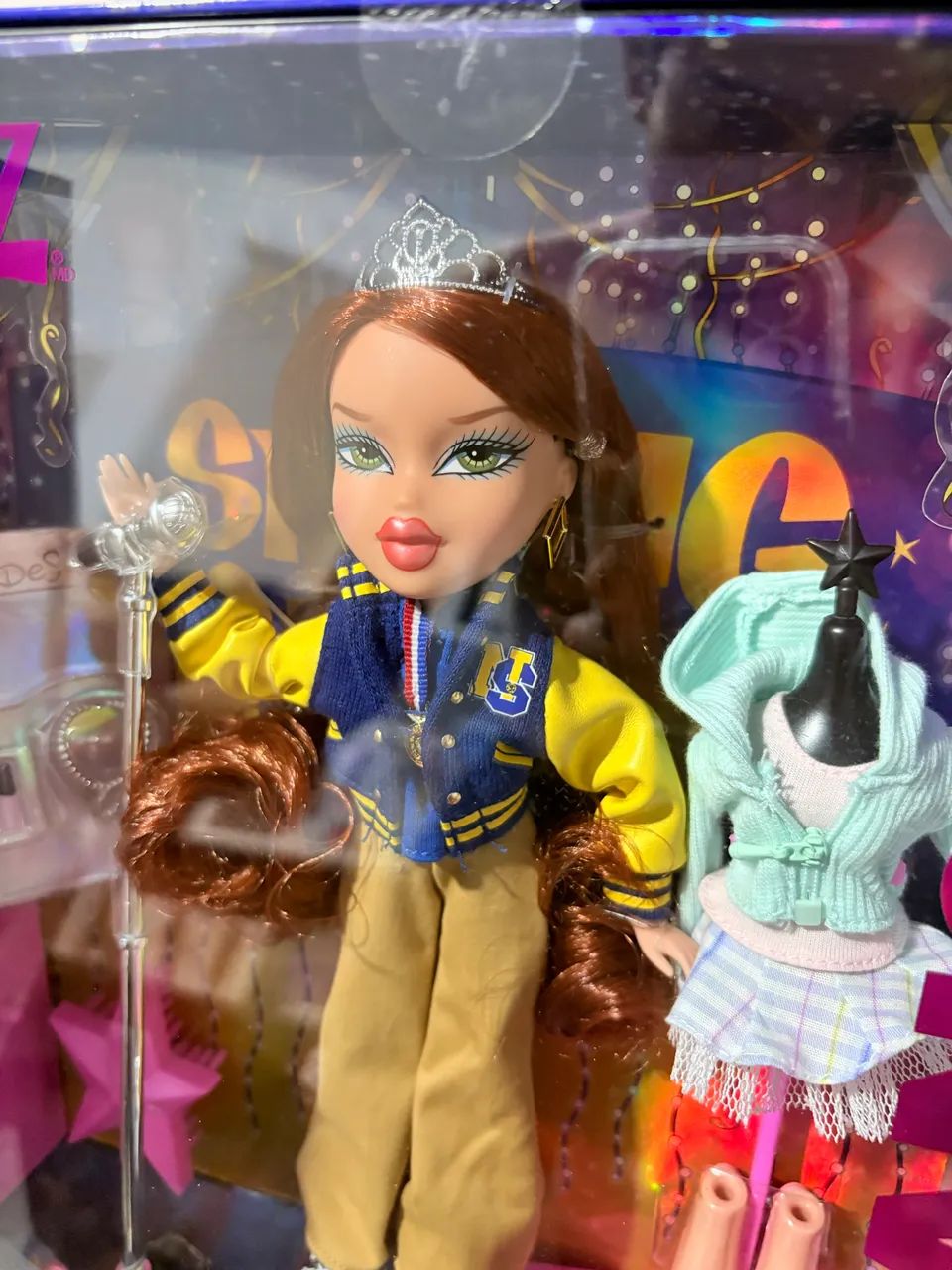 Bratz Cady lacrada 