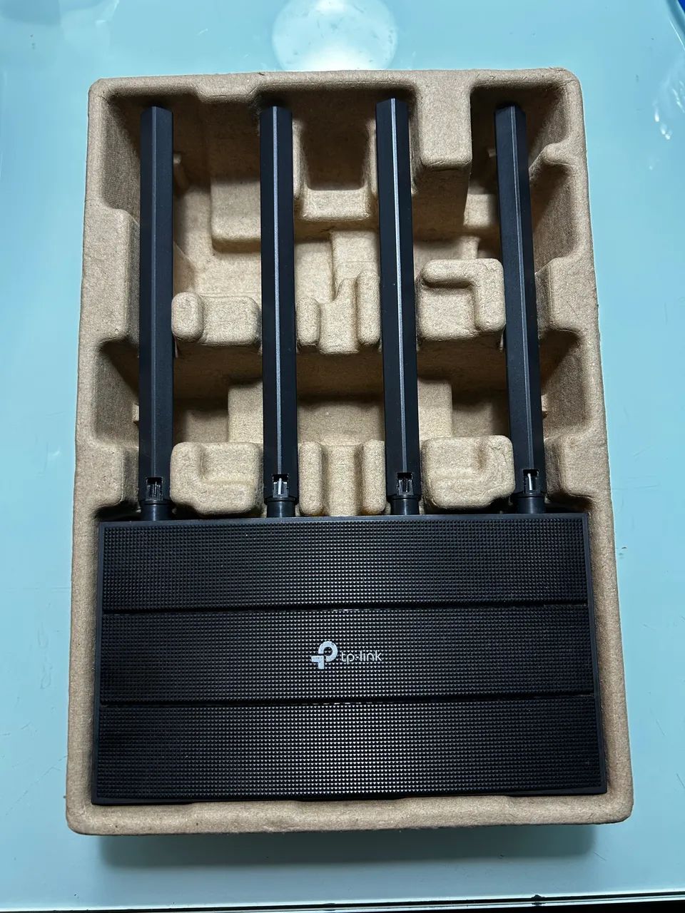 2 Roteadores TP-LINK - Foto 4