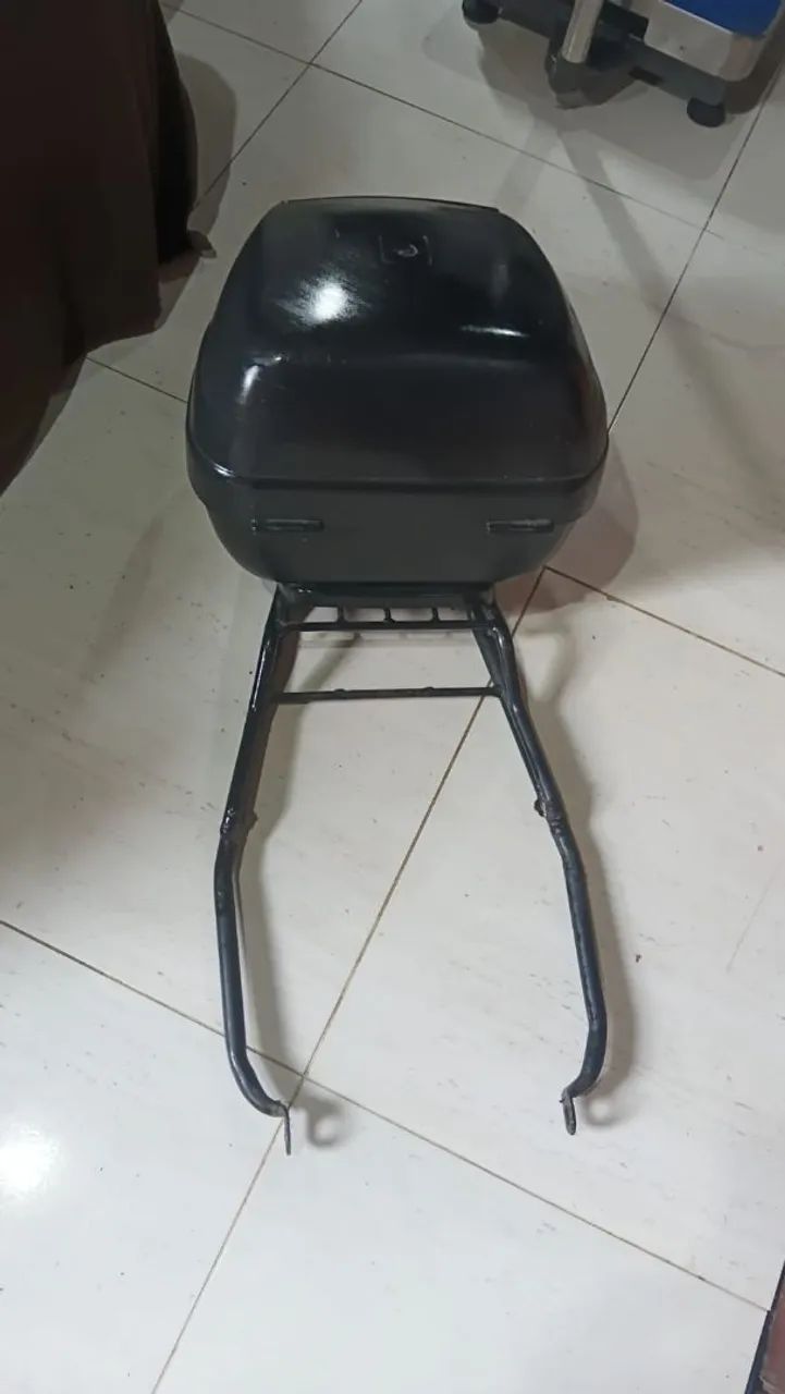 Baú moto - Foto 2