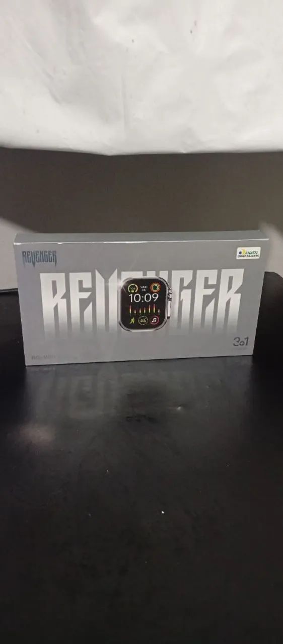 Relógio Smartwatch 