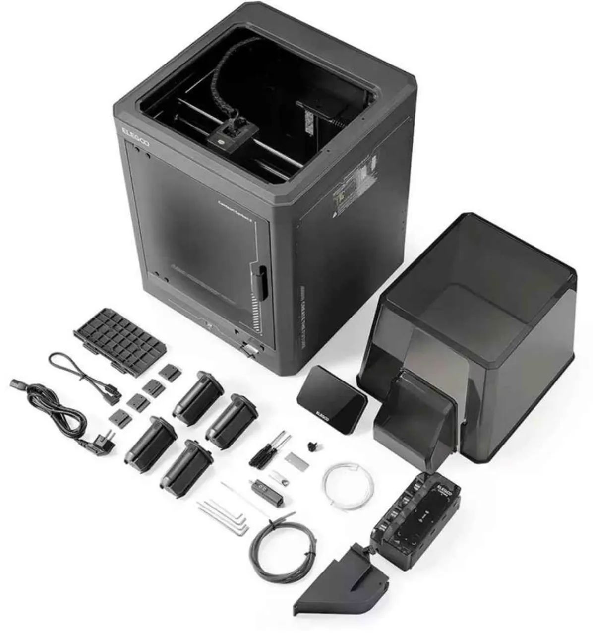 Impressora 3D Elegoo Centauri Carbon 2 - Foto 3