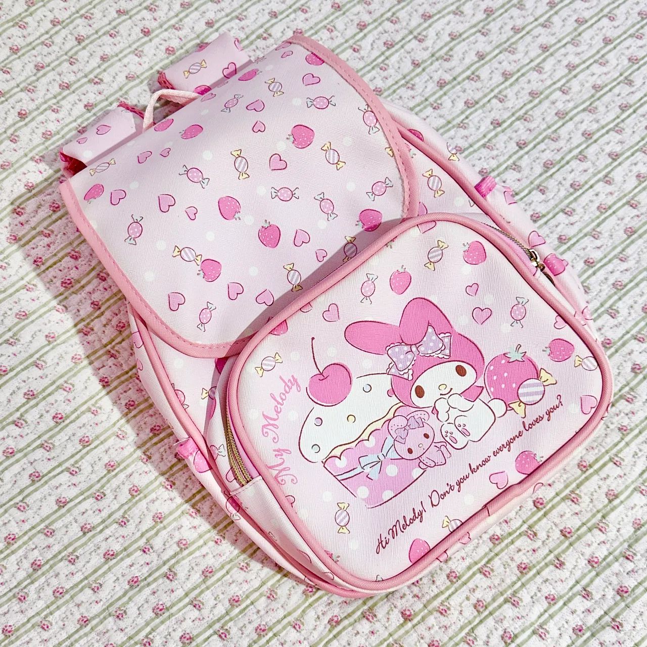 Mochila - My Melody.