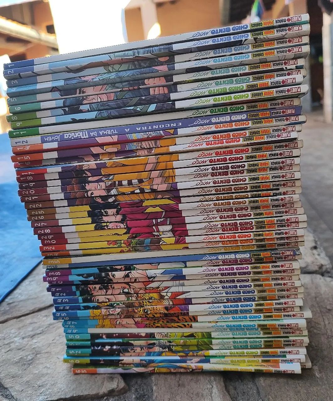 Coleção Chico Bento Moço  - Foto 2