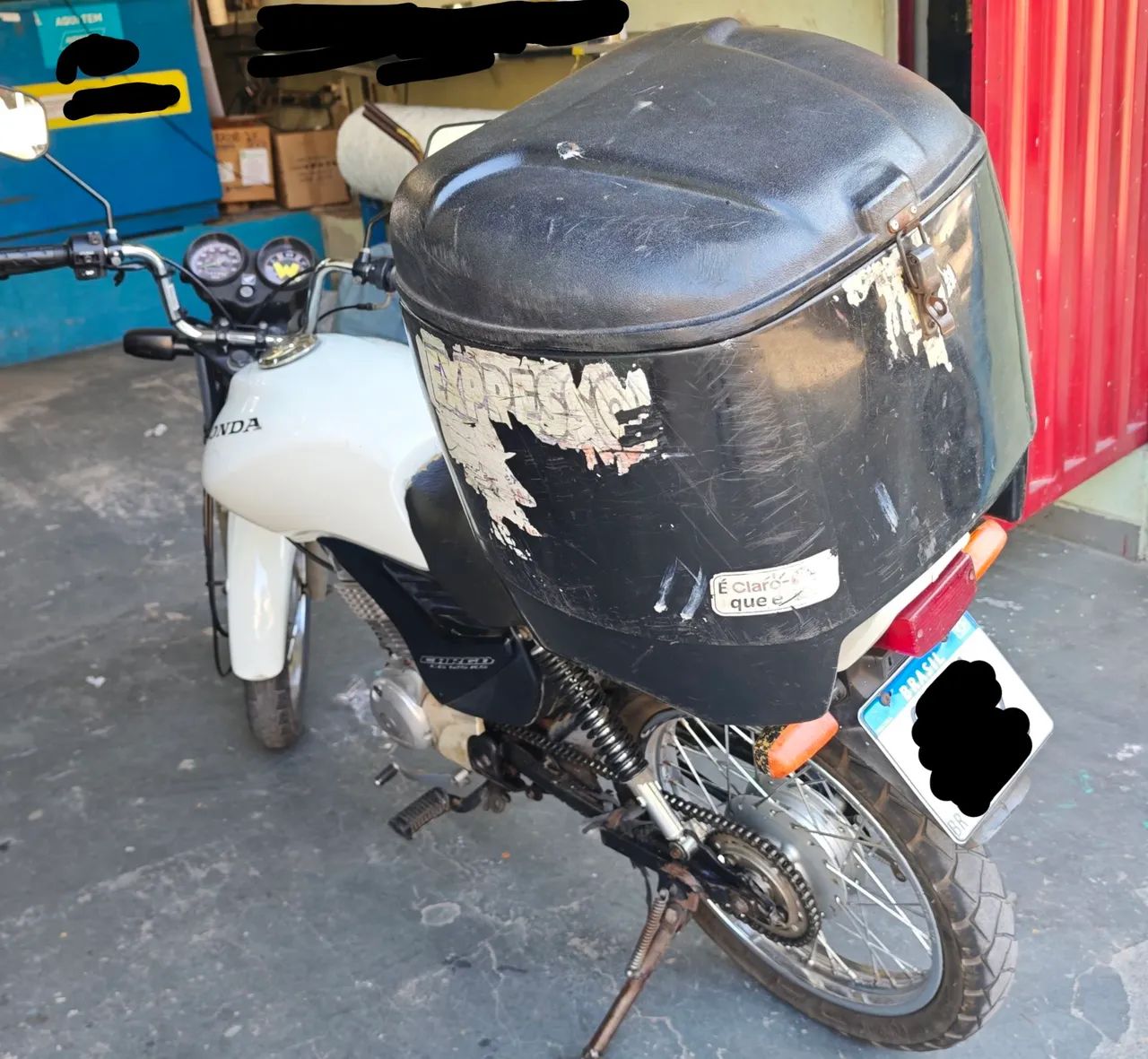 CG 125 Cargo KS - Foto 3