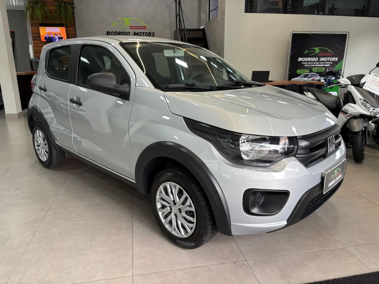 Fiat Mobi Like 1.0 Fire Flex 5P. 2024 - Foto 2