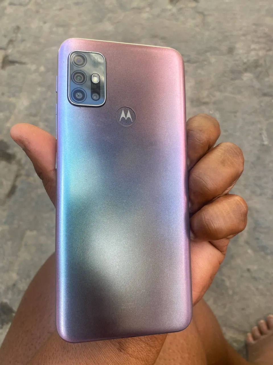 MotoG30  - Foto 3