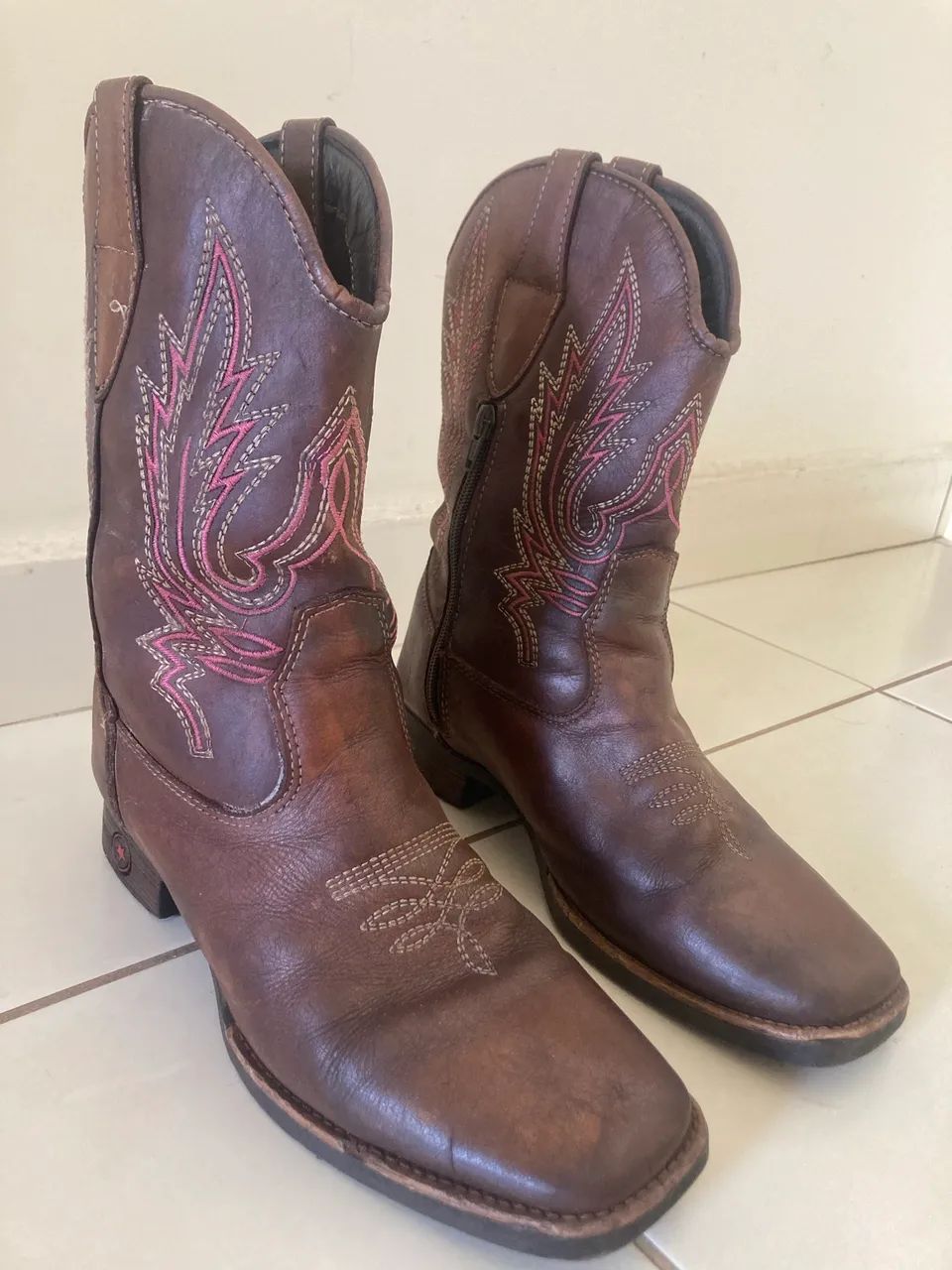 Bota Texana - Foto 5