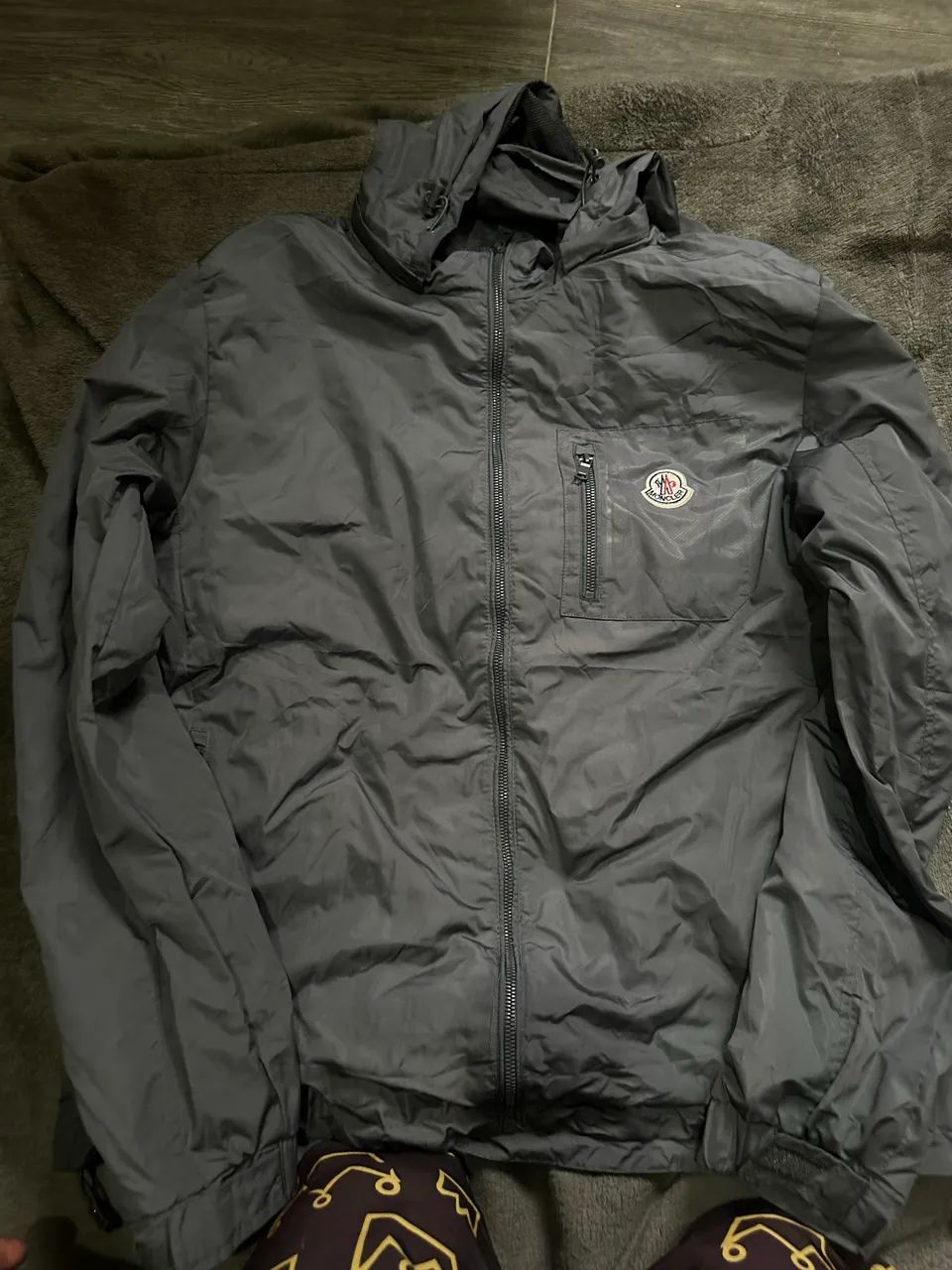 Casaco Moncler - Corta vento - Foto 2