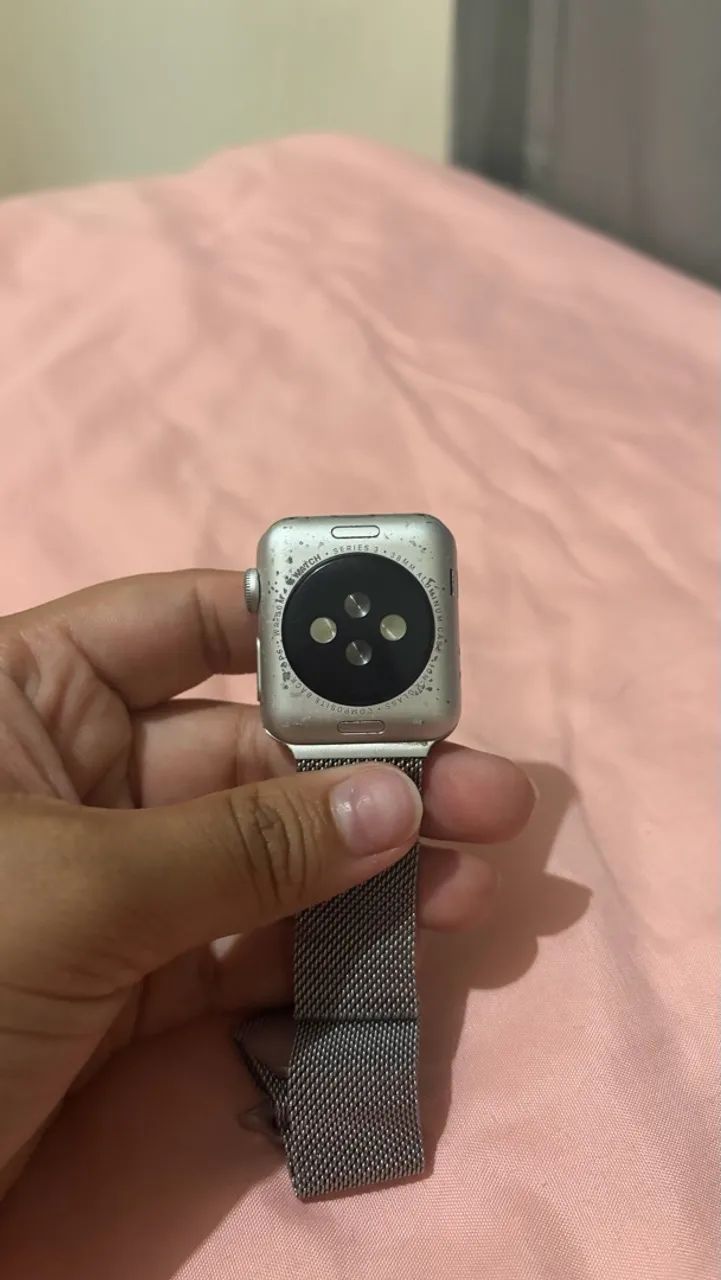Apple Watch série 3 38m - Foto 4