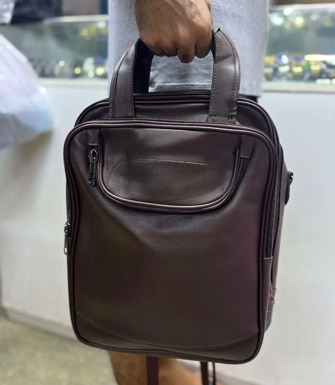MOCHILA EXECUTIVA NOVA