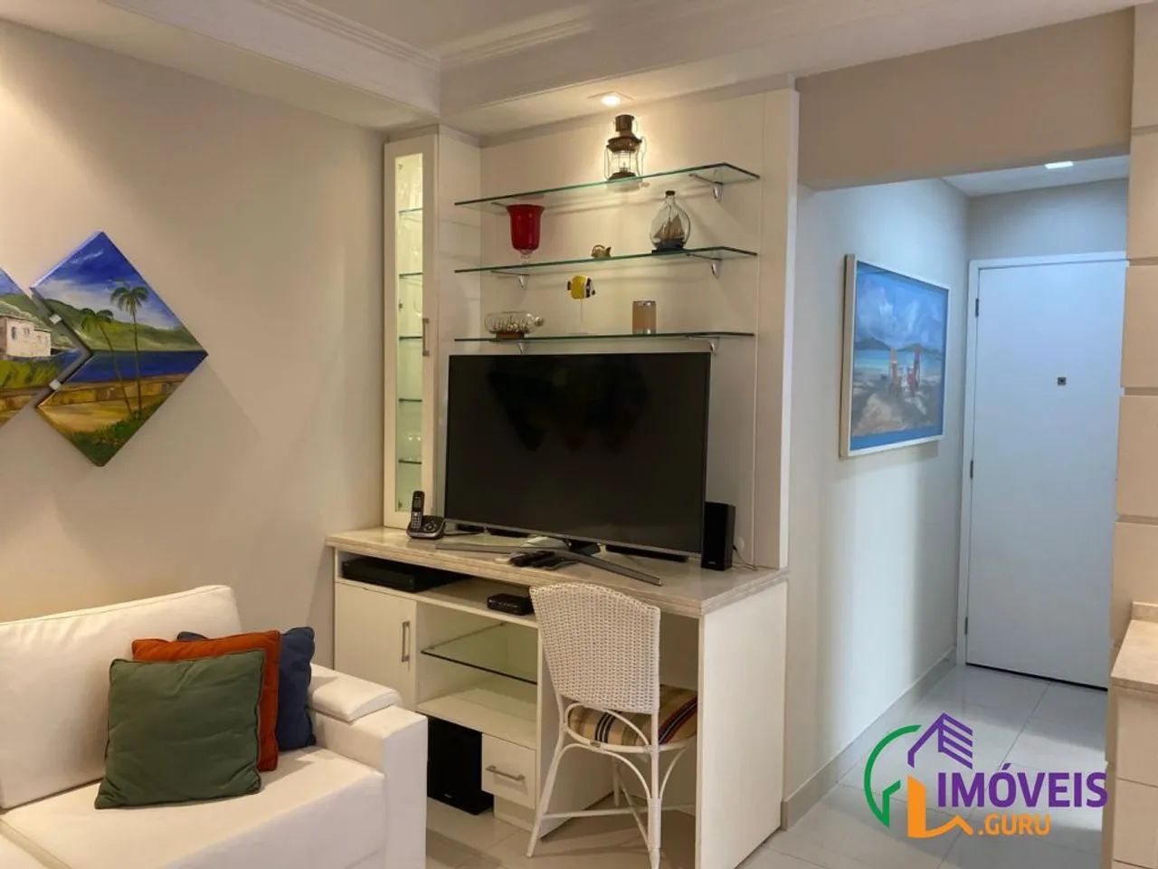 APARTAMENTO - ALPHAVILLE - SP - Foto 3