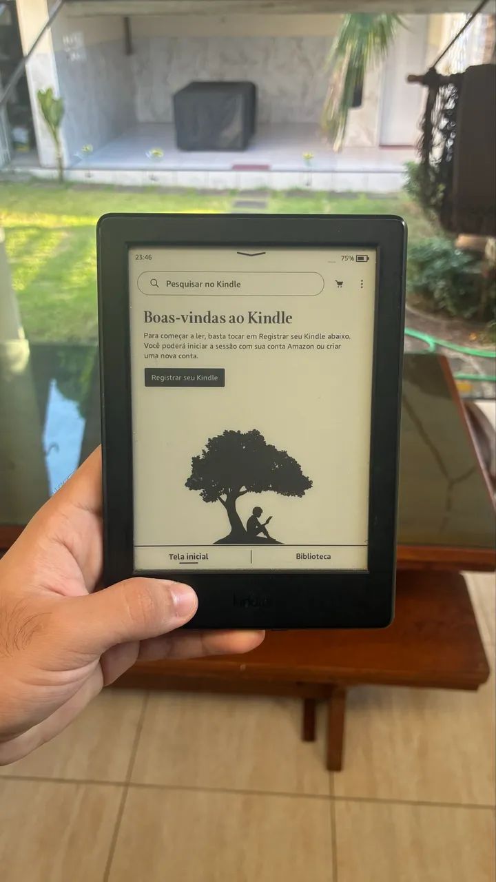 Kindle 8º geração 