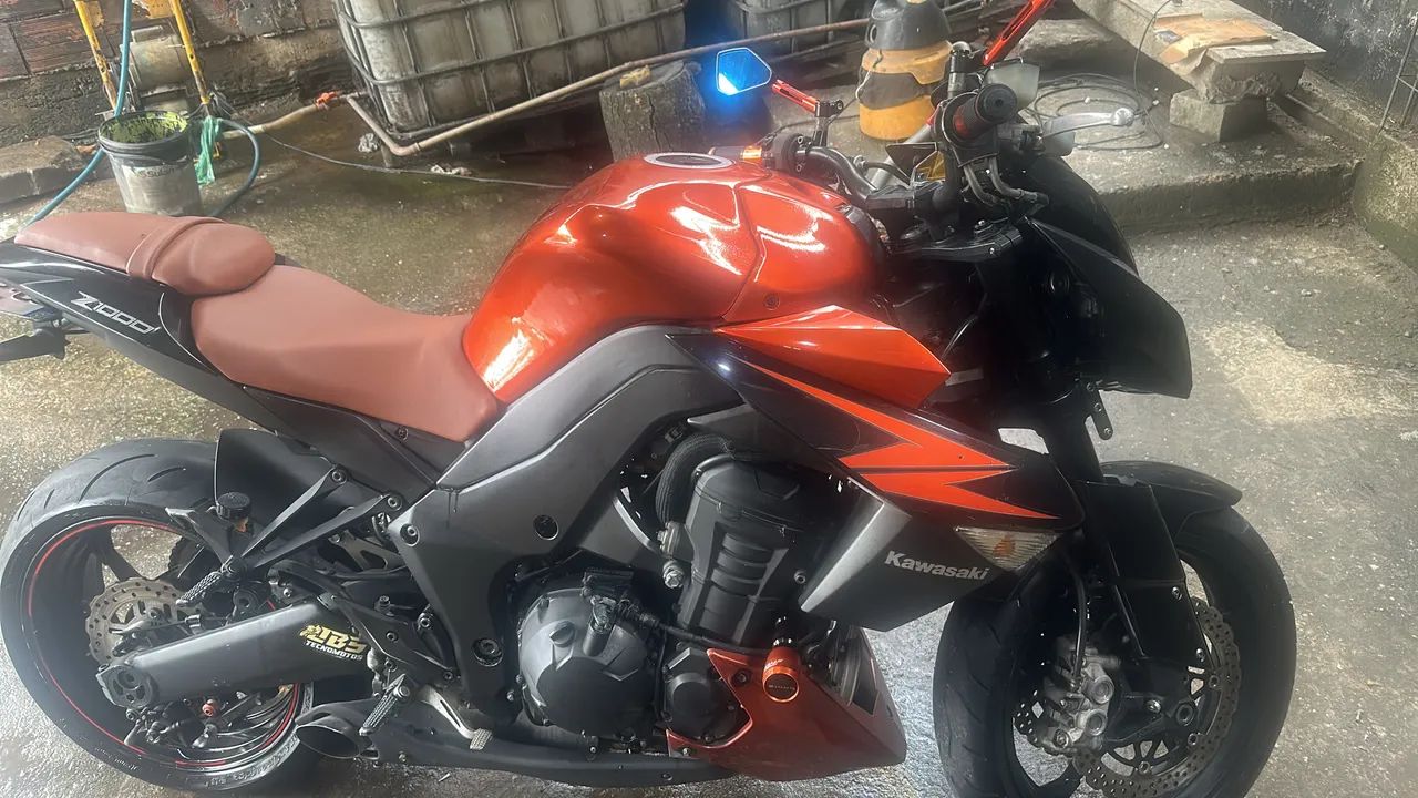 Z1000  - Foto 4
