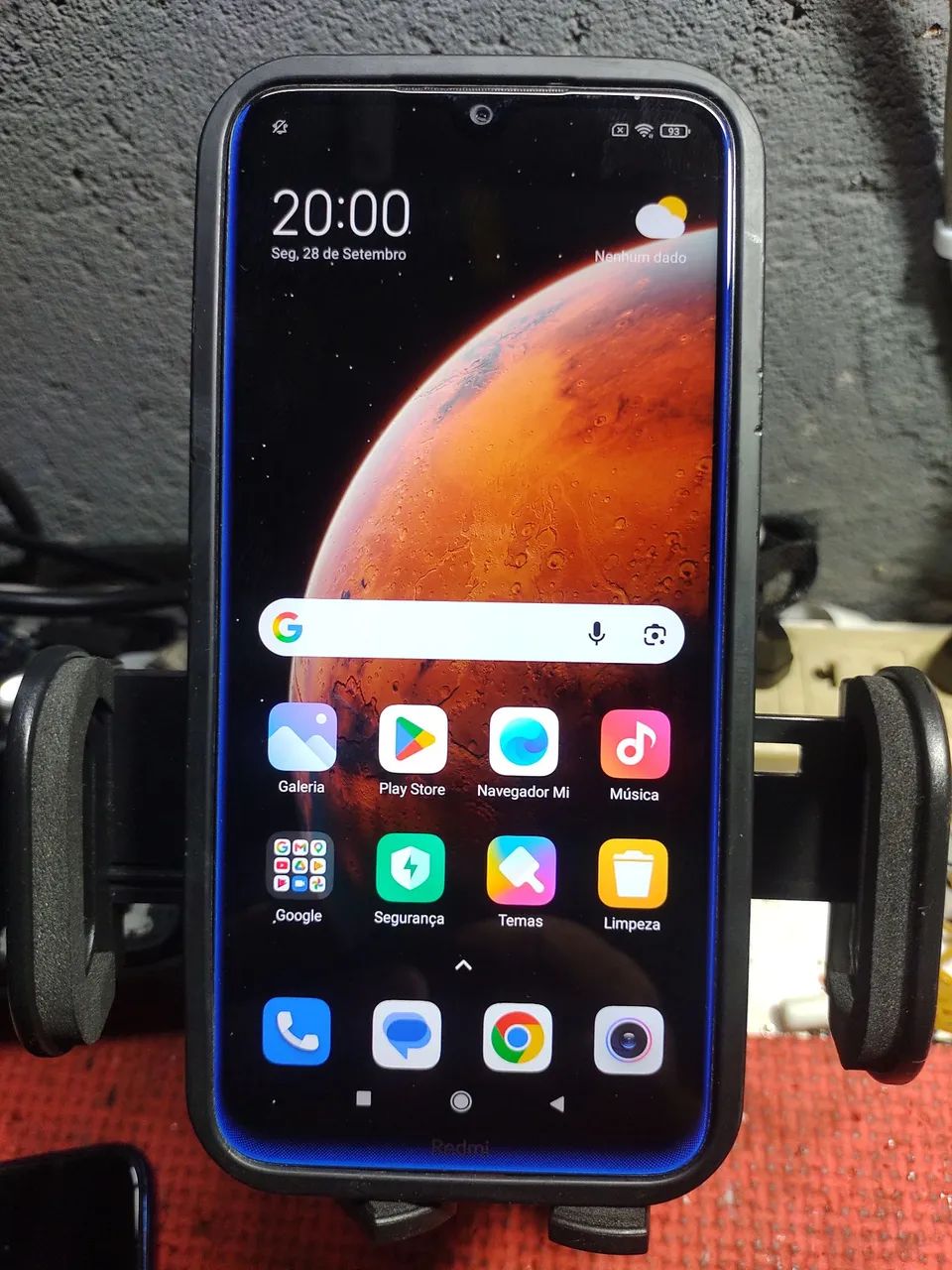 Redmi Note 8 Azul  - Foto 2