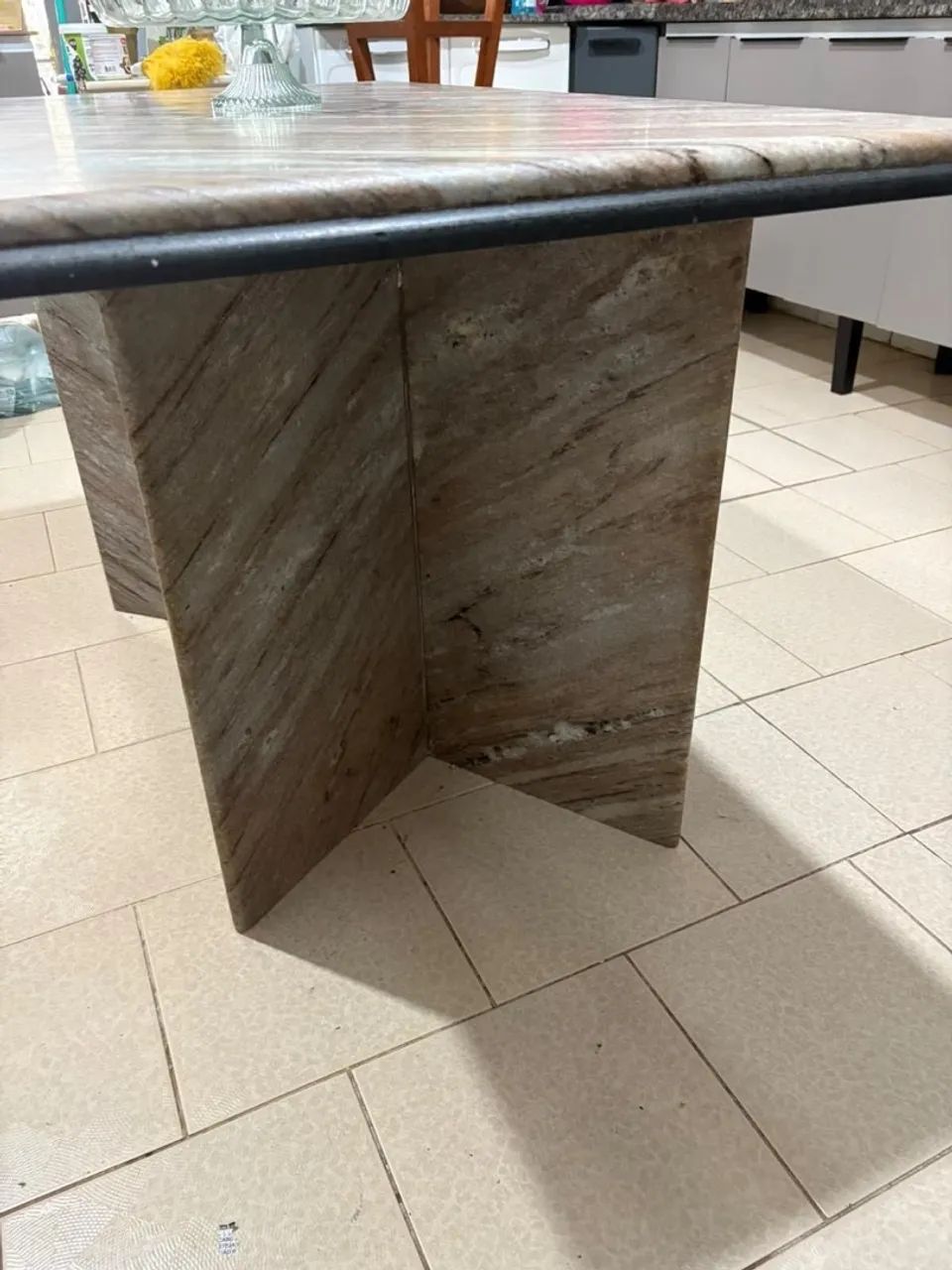 Mesa de mármore  - Foto 5