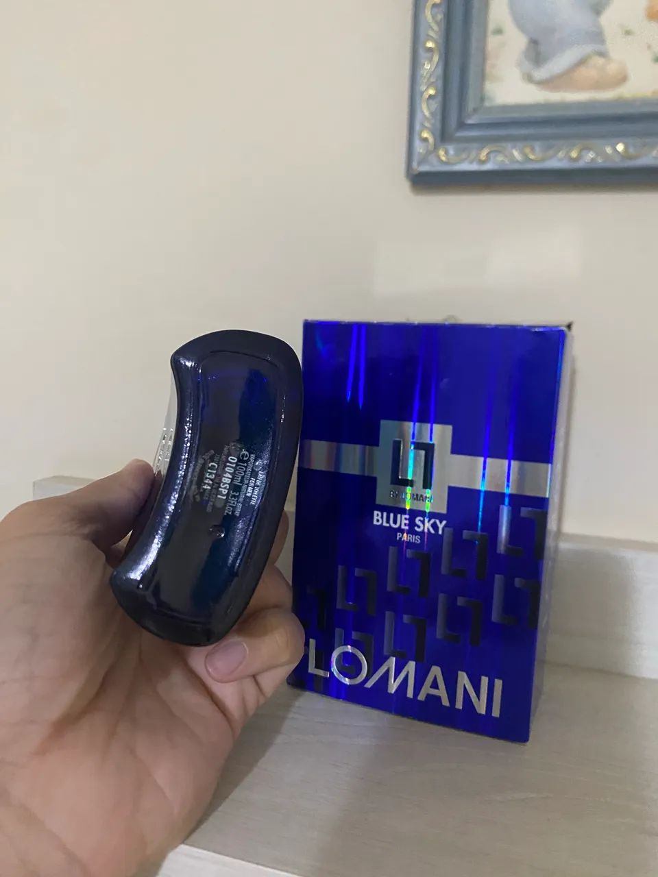 Perfume Lomani 100ml