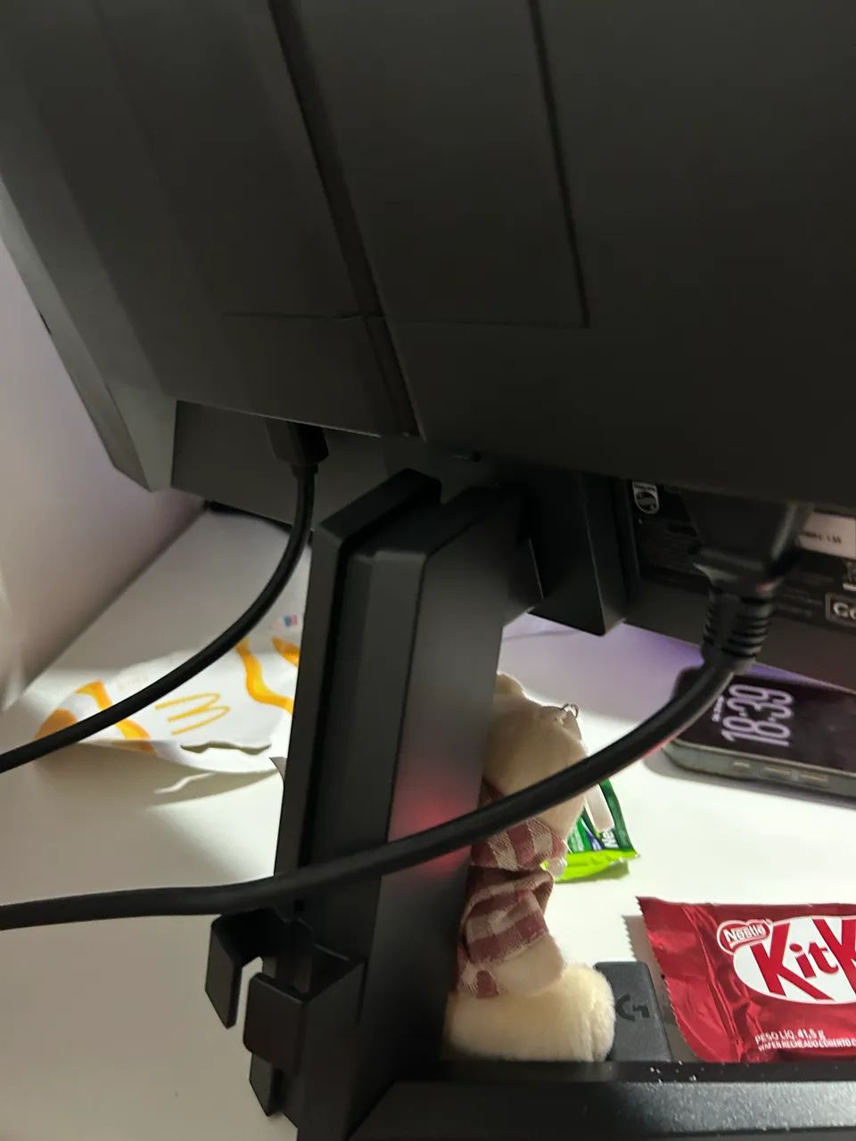 Monitor philips 180hz 27 polegadas usado por 3 meses só  - Foto 5