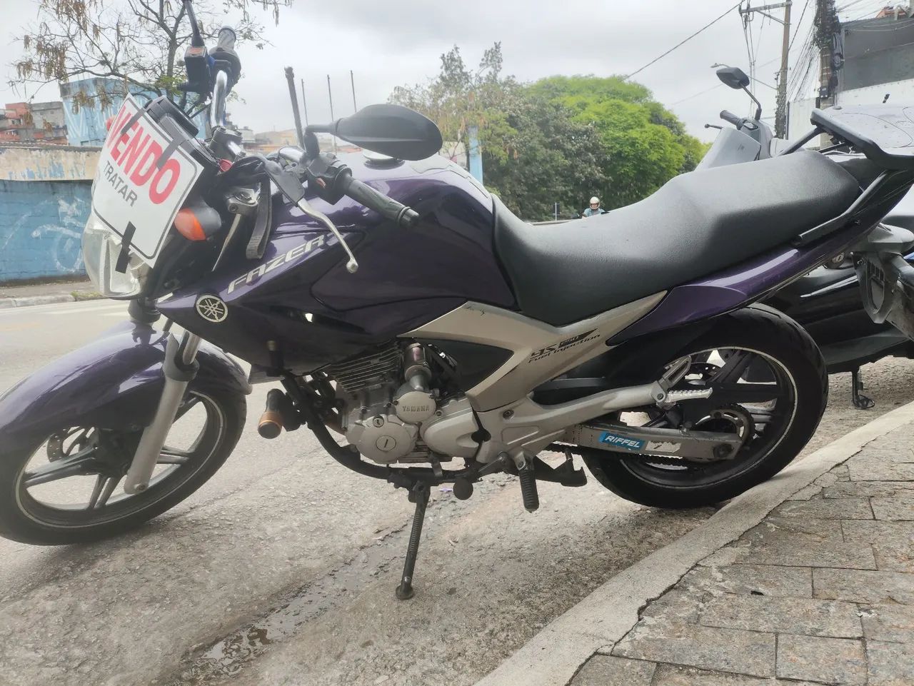 Fazer250 2012 - Foto 3