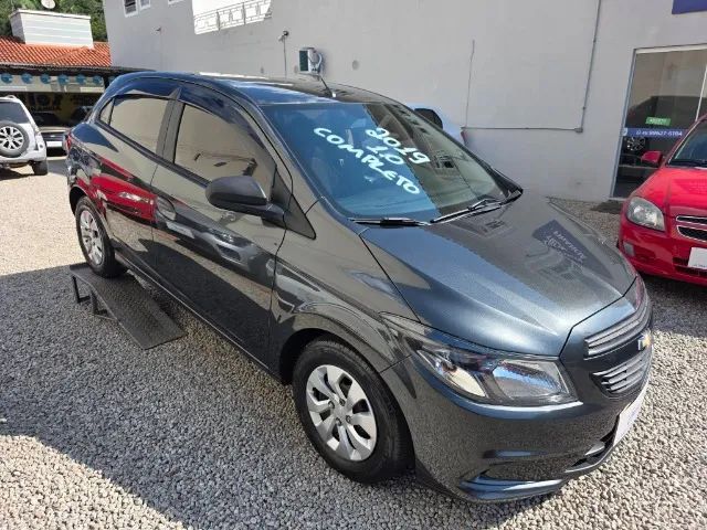 Chevrolet Onix JOY Hatch 1.0 8V Flex Mec. 4P 2019
