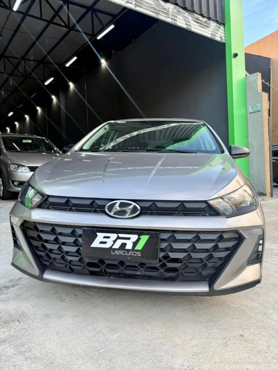 Hyundai Hb20 HB20 Sense 1.0 Flex 12V Mec. 2023
