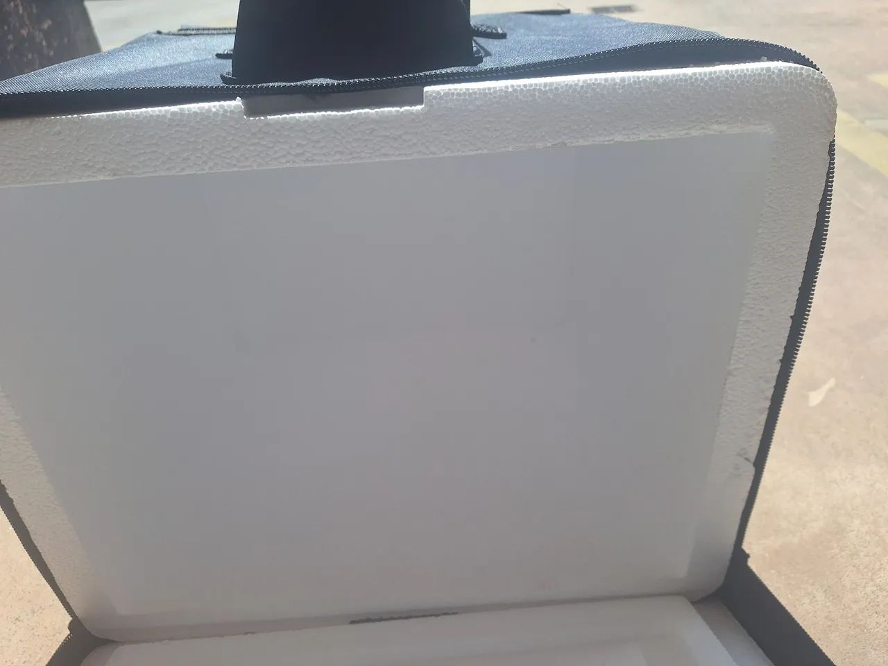 Bag para motoboy (nova) - Foto 4