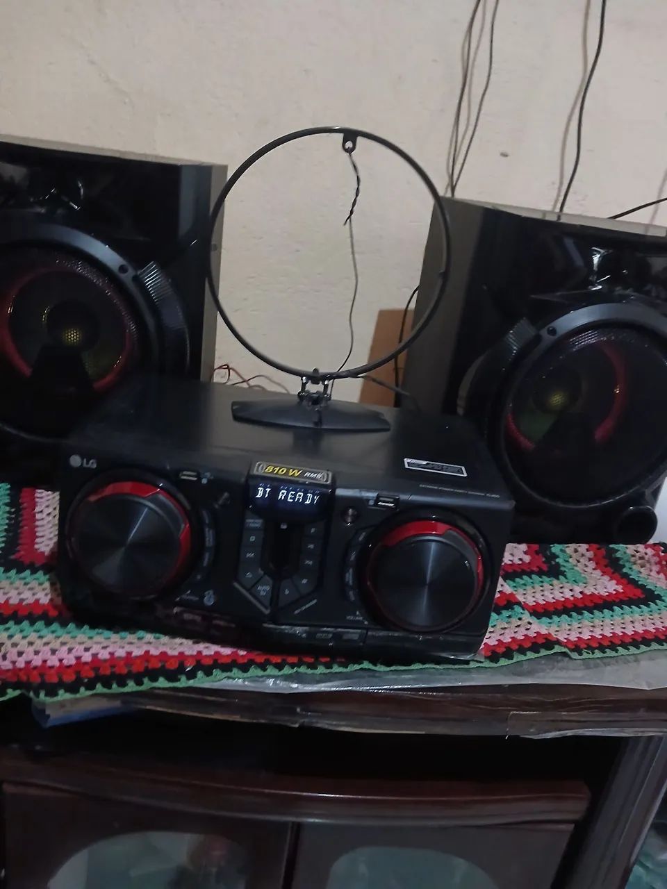 Vende-se fone *