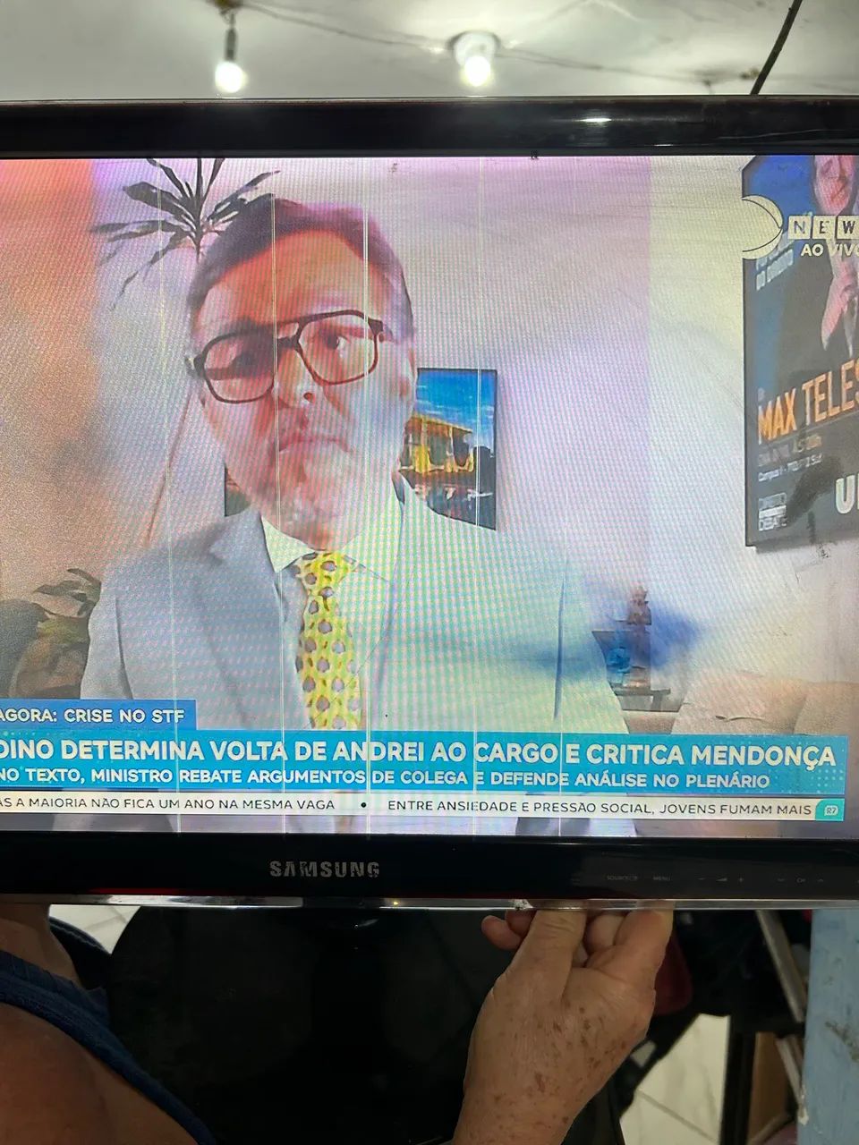 tv sangung 24 polegadas  - Foto 4