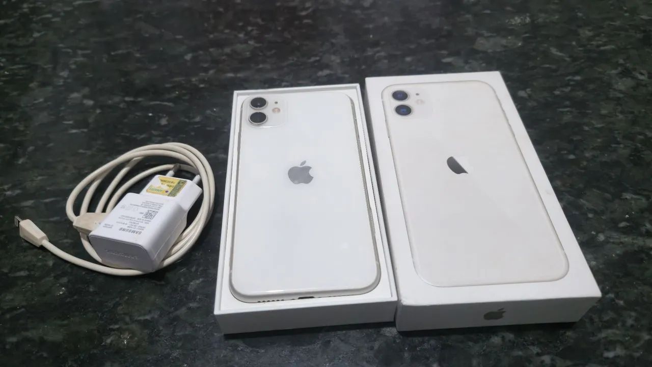 IPHONE 11 TODO ORIGINAL - Foto 3