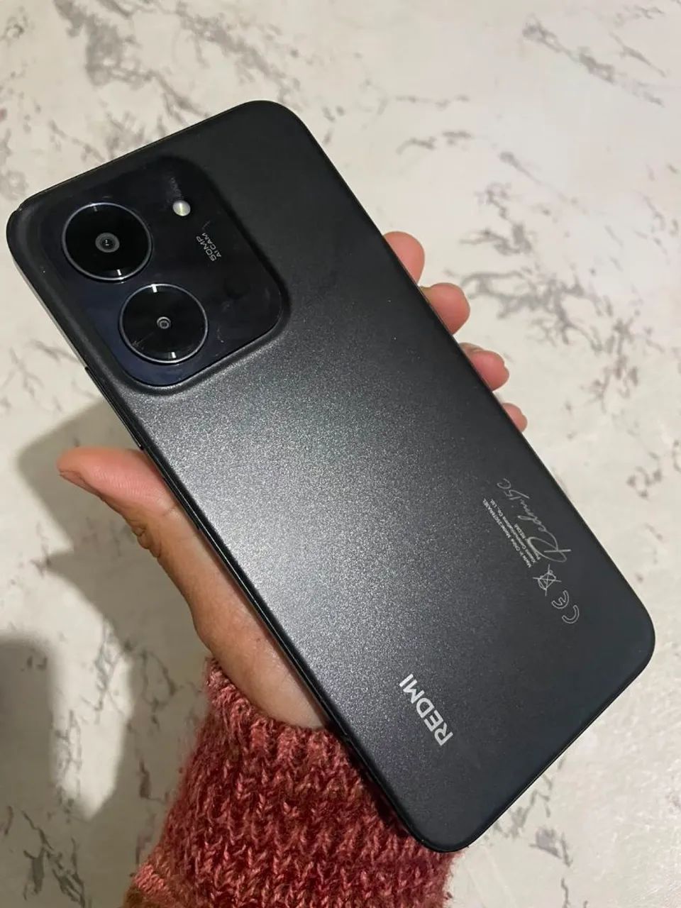 Xiaomi 128gb black - Foto 2