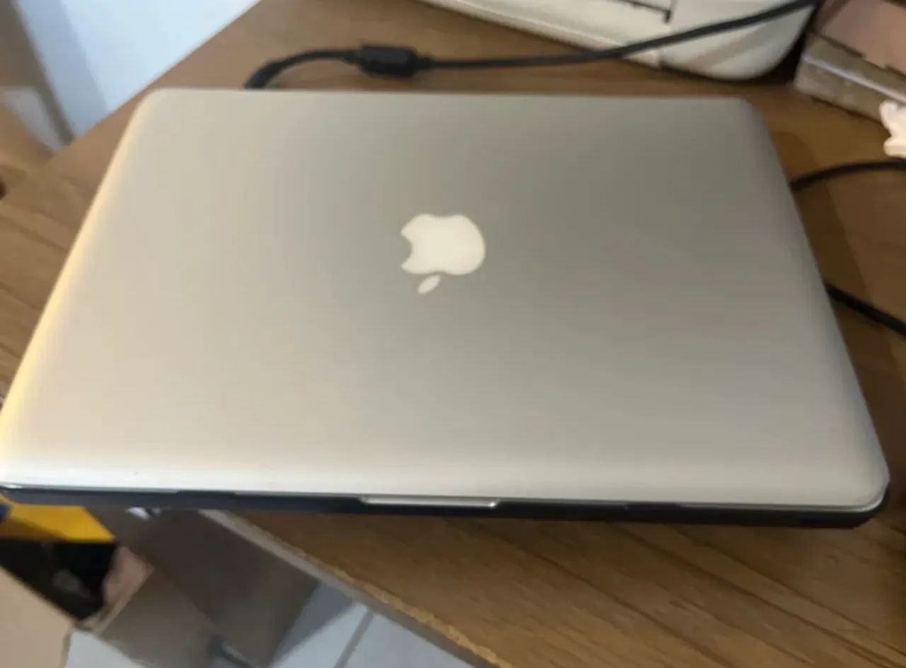 MacBook Pro13 Mid2012 - Foto 2