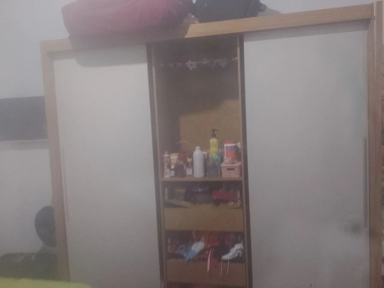 Vendo tv e guarda roupa  - Foto 2