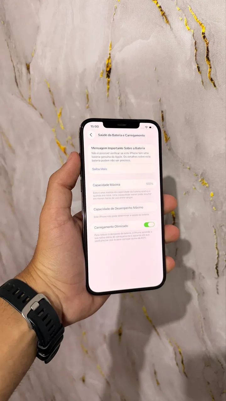 iPhone 12 pro max 128gb - Foto 4