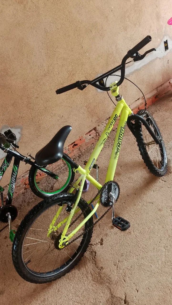 vendo bicicleta Cross 