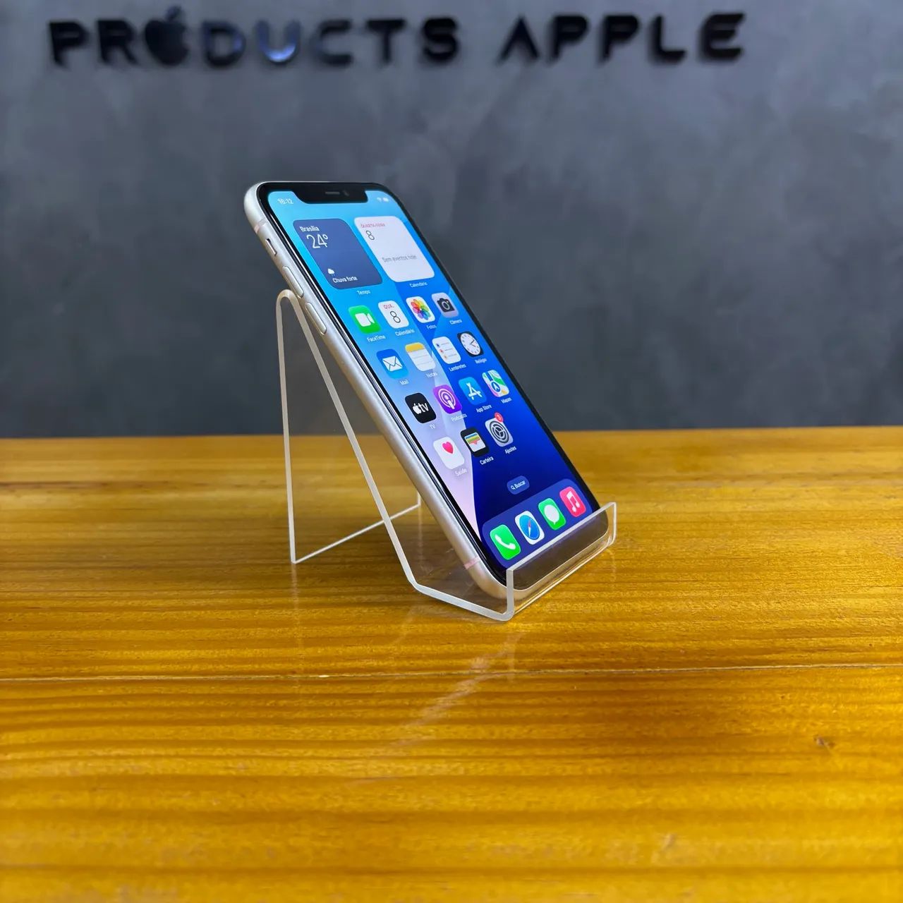 IPHONE 11 PRETO 64GB OPORTUNIDADE 