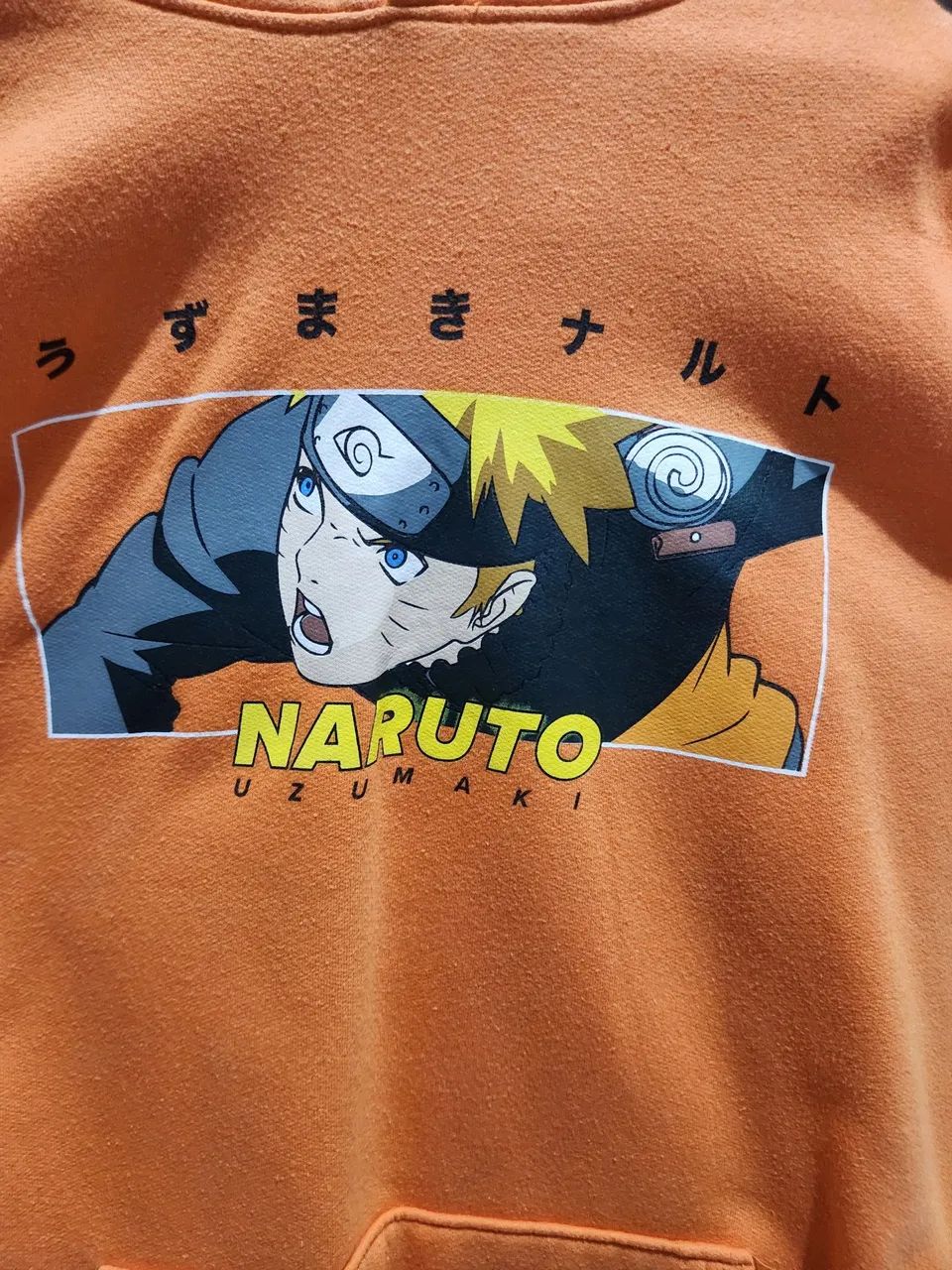 Moletom Naruto - Foto 3