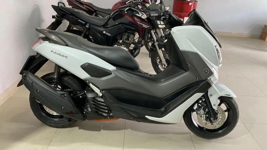 NMAX 2018 MUITO NOVA - Foto 3