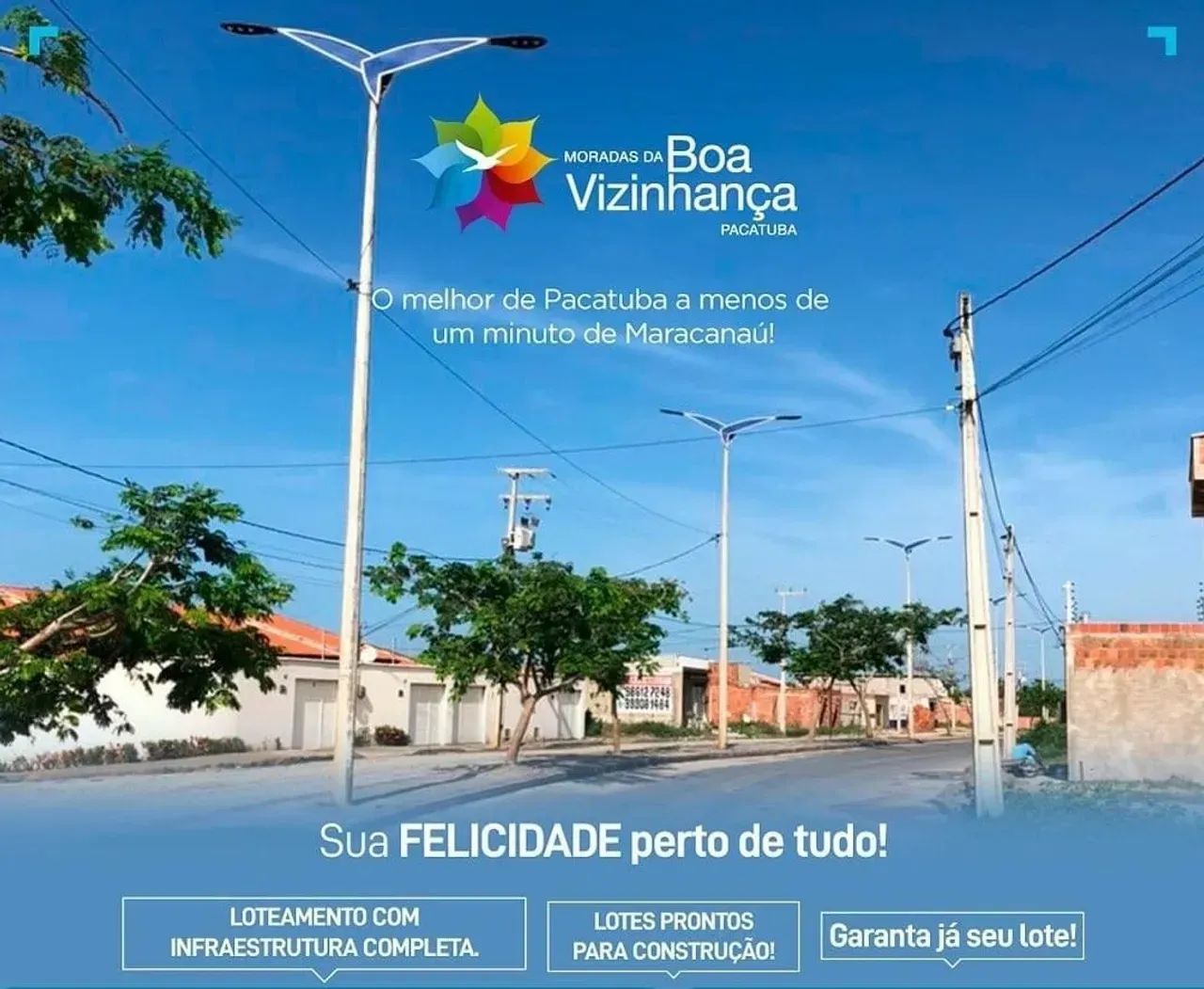 Lotes Próximos A Ceasa, Prontos Para Construir, Bandeirantes!!. compareça. - Foto 3