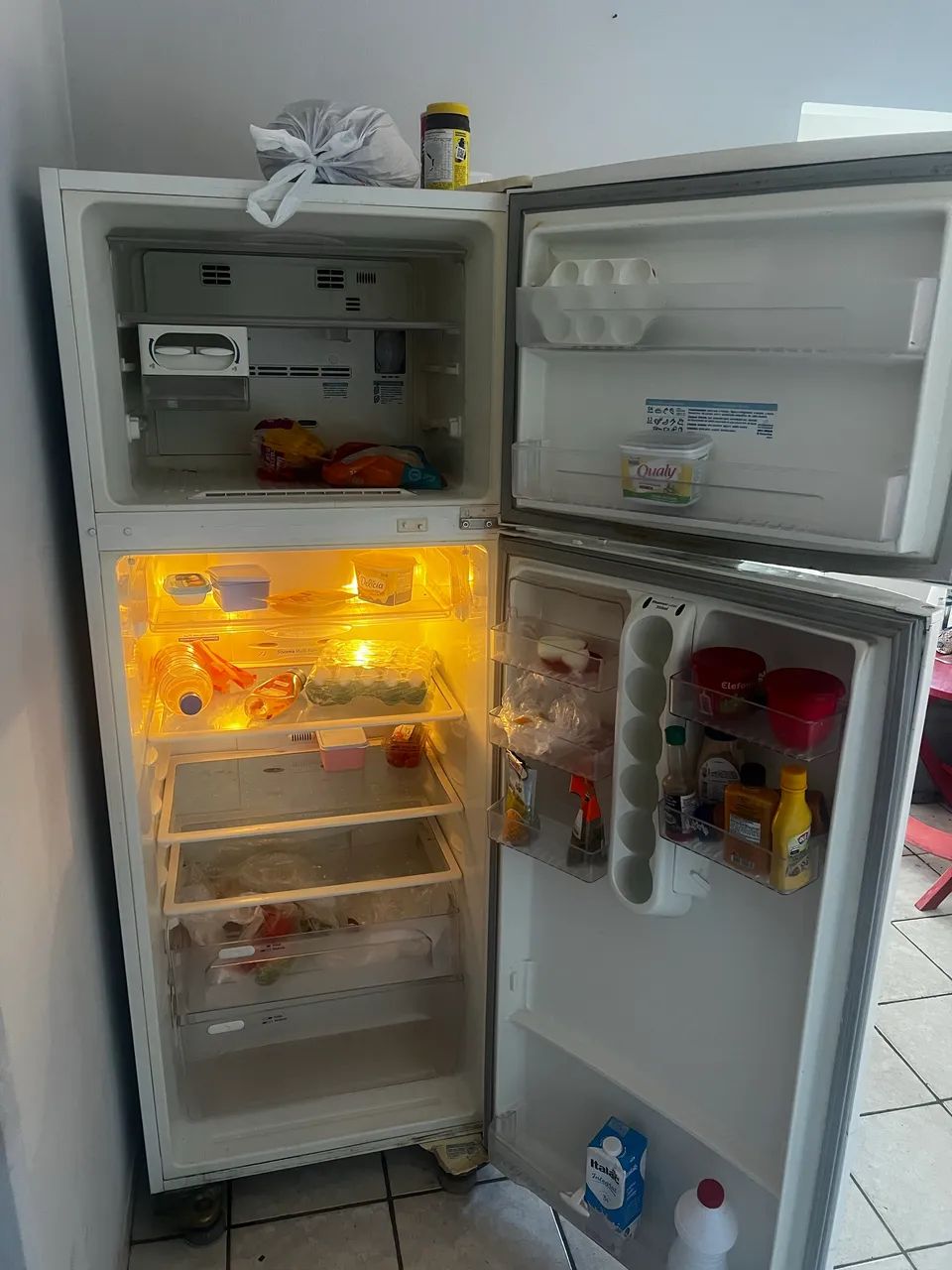 Sofá e geladeira  - Foto 2