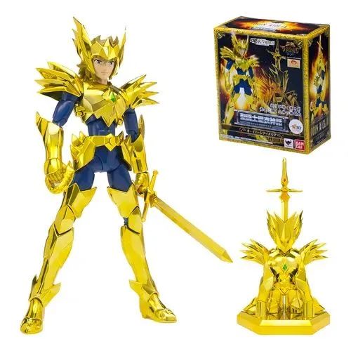 AIORIA ODIN - Cloth Myth(BANDAI) - Foto 2