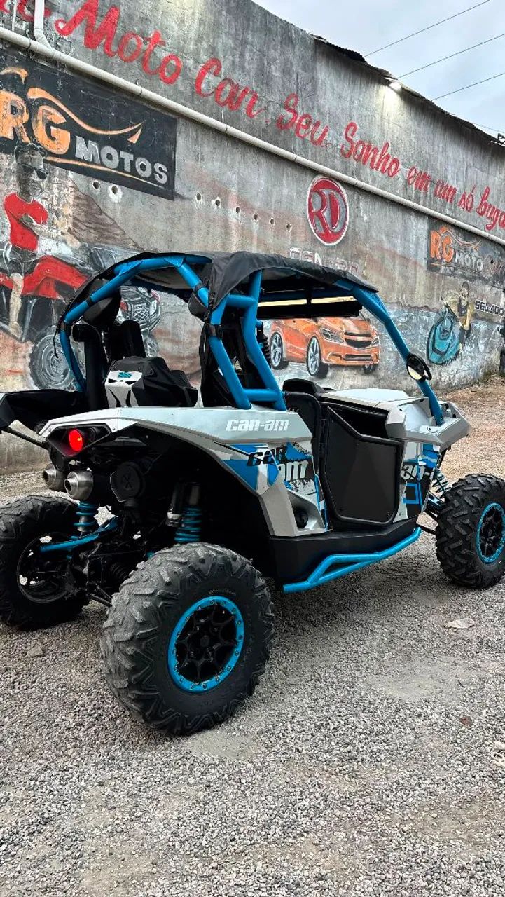 Utv caaam 2016 1000 turbo x2  - Foto 2