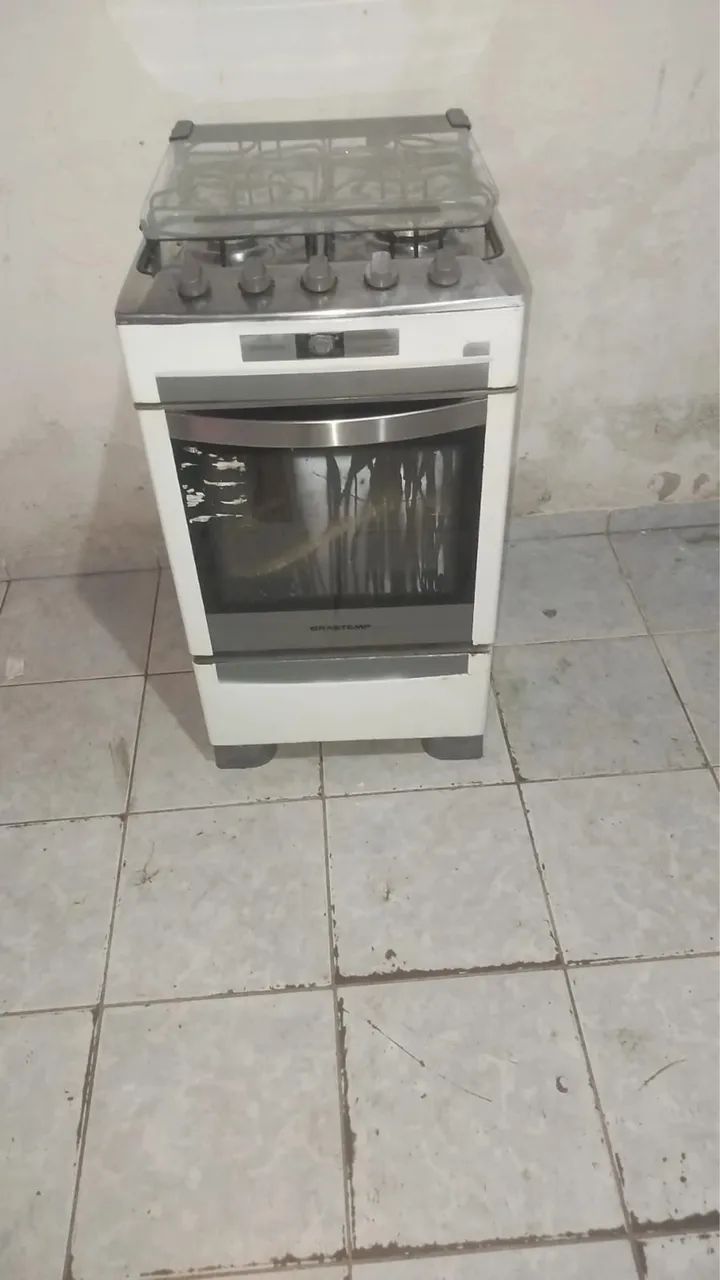 Fogão 4 bocas  - Foto 4