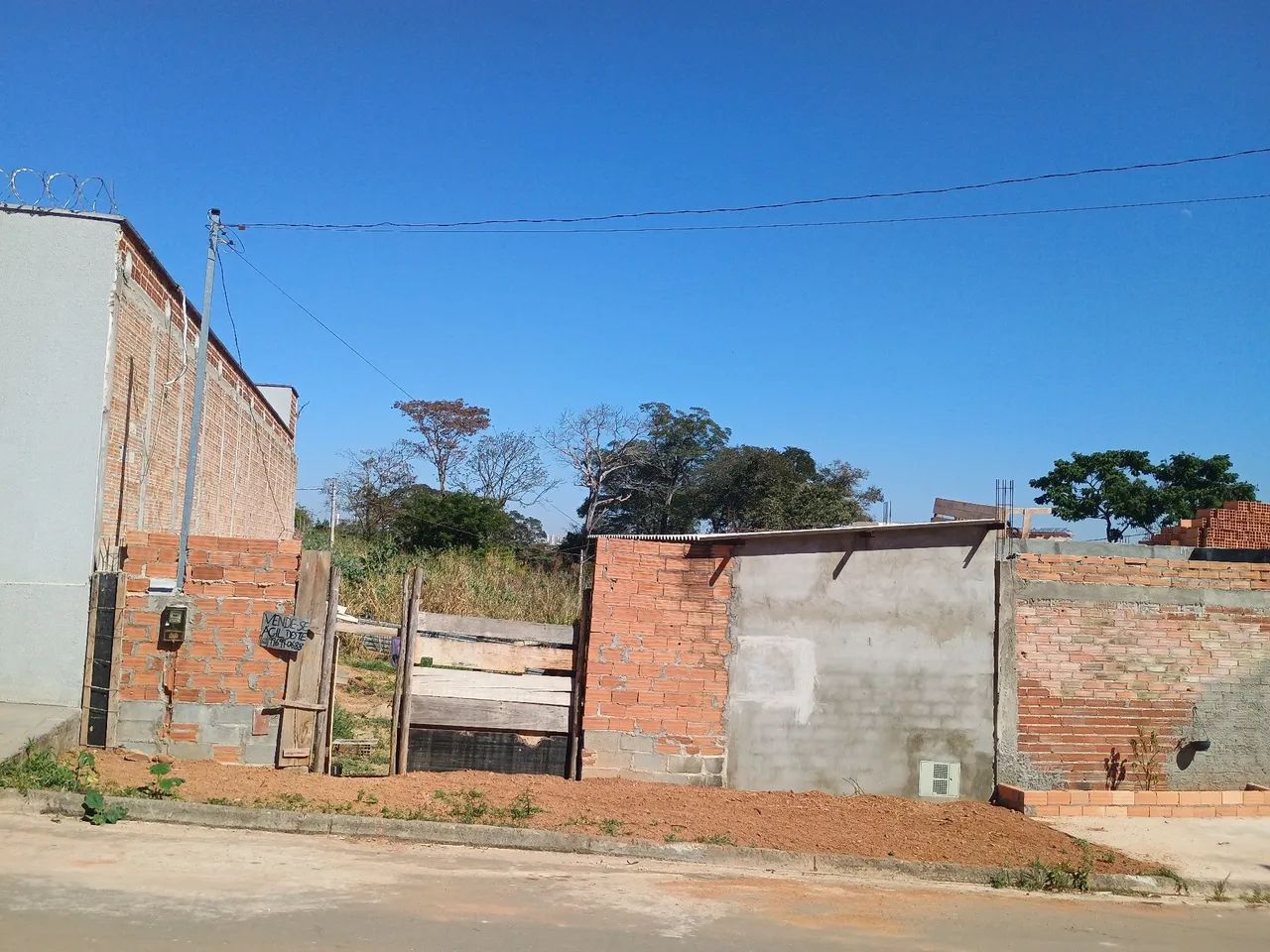 Lote com barracão  - Foto 3