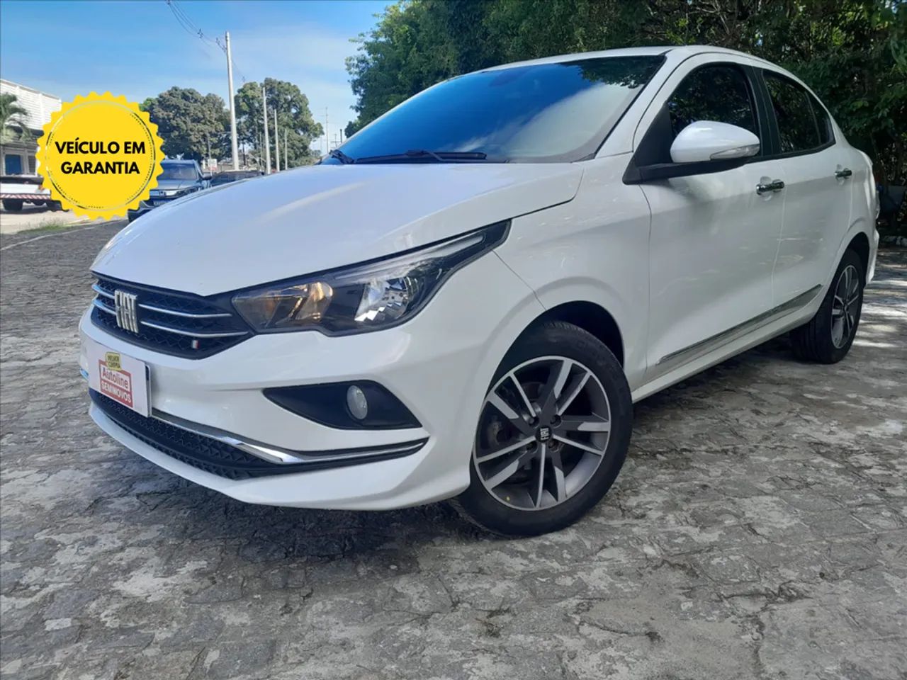 Fiat Cronos Precision 1.3 16V Flex Aut. 2025
